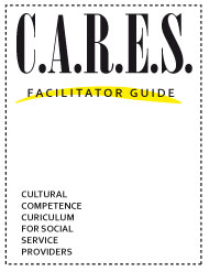CARES Facilitator Guide